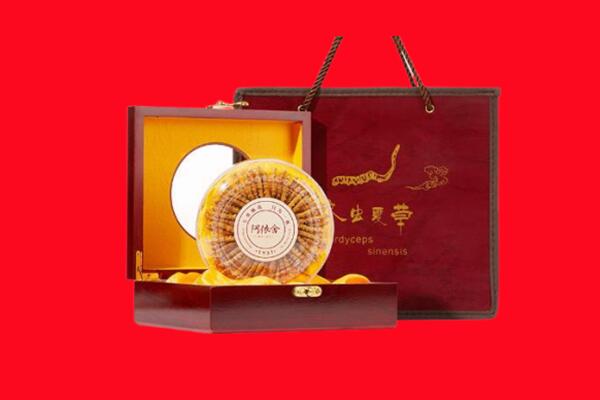 西宁市城东回收礼盒虫草